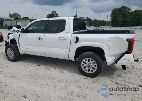2024 Toyota Tacoma Double Cab из США, поврежденный, VIN 3TMKB5FN3RM017999